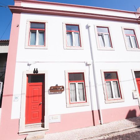 Casa Velha Otel Alenquer Dış mekan fotoğraf