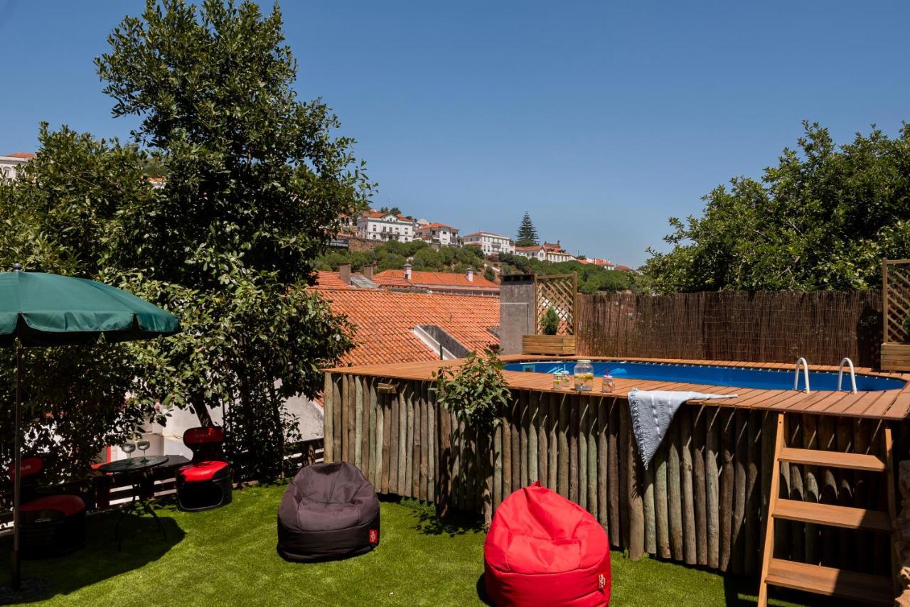 Casa Velha Otel Alenquer Dış mekan fotoğraf