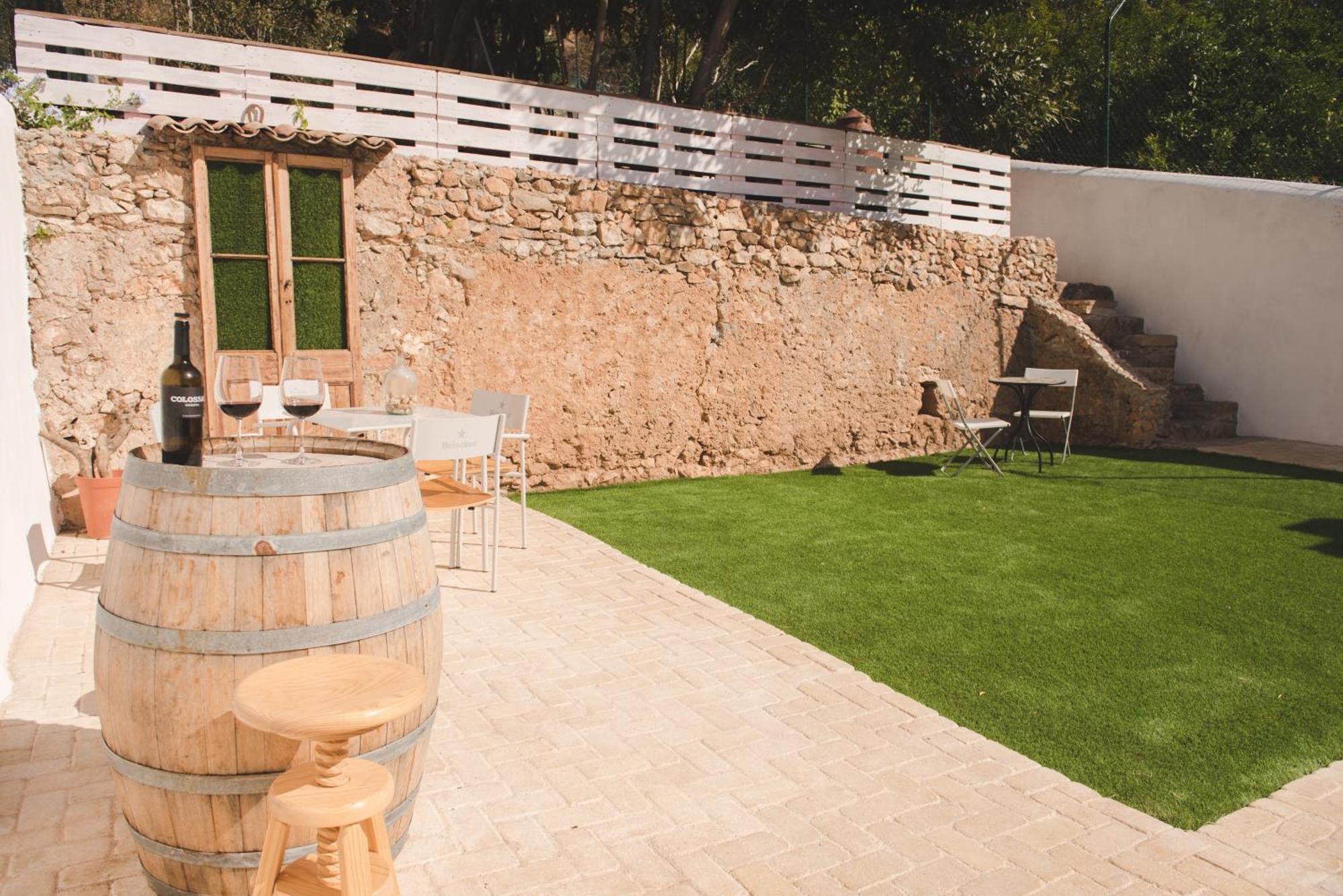 Casa Velha Otel Alenquer Dış mekan fotoğraf