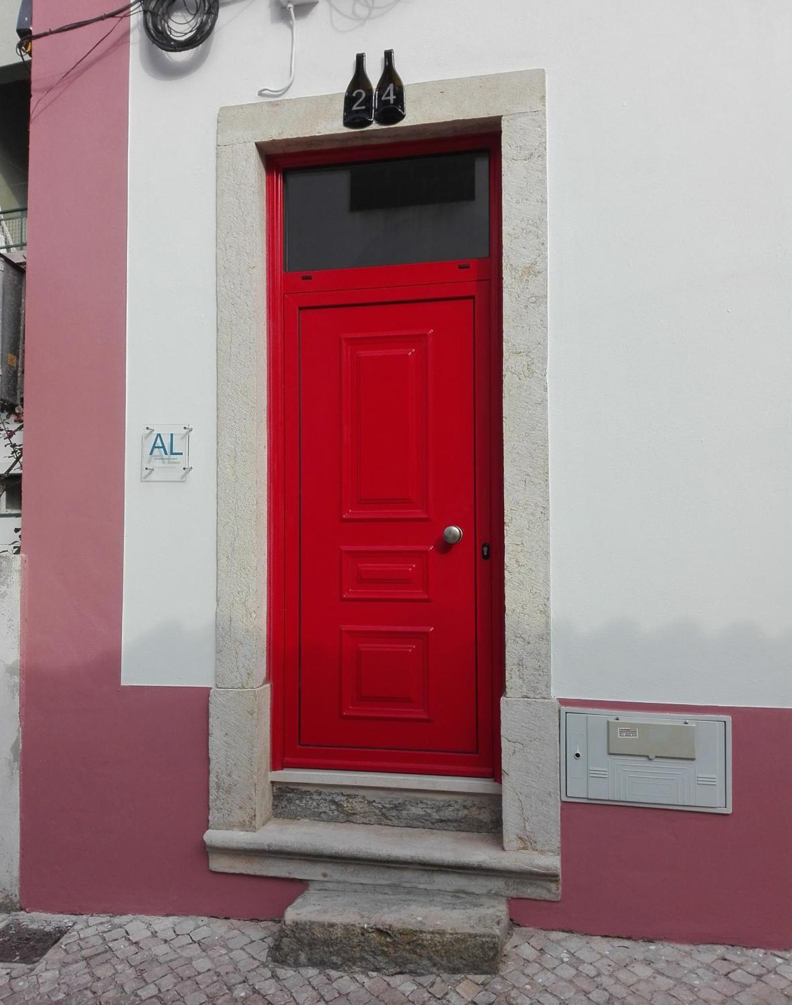Casa Velha Otel Alenquer Dış mekan fotoğraf