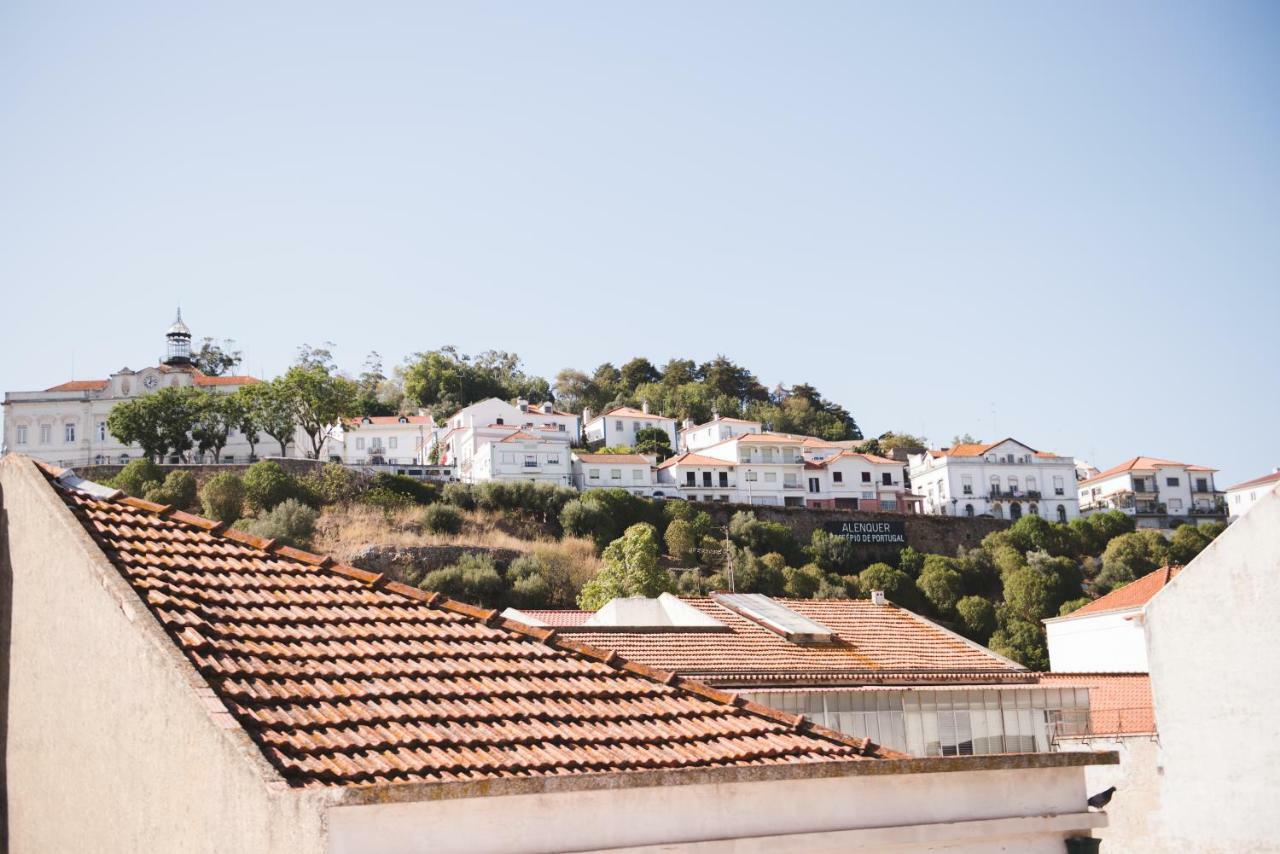 Casa Velha Otel Alenquer Dış mekan fotoğraf