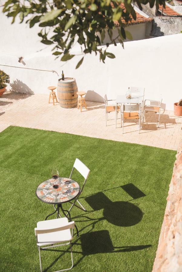Casa Velha Otel Alenquer Dış mekan fotoğraf
