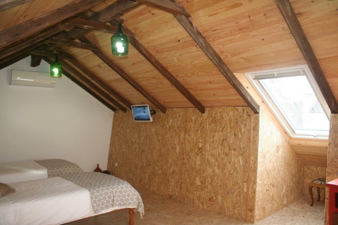 Casa Velha Otel Alenquer Dış mekan fotoğraf
